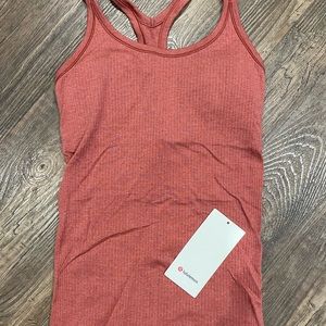Lululemon Ebb to Street Tank